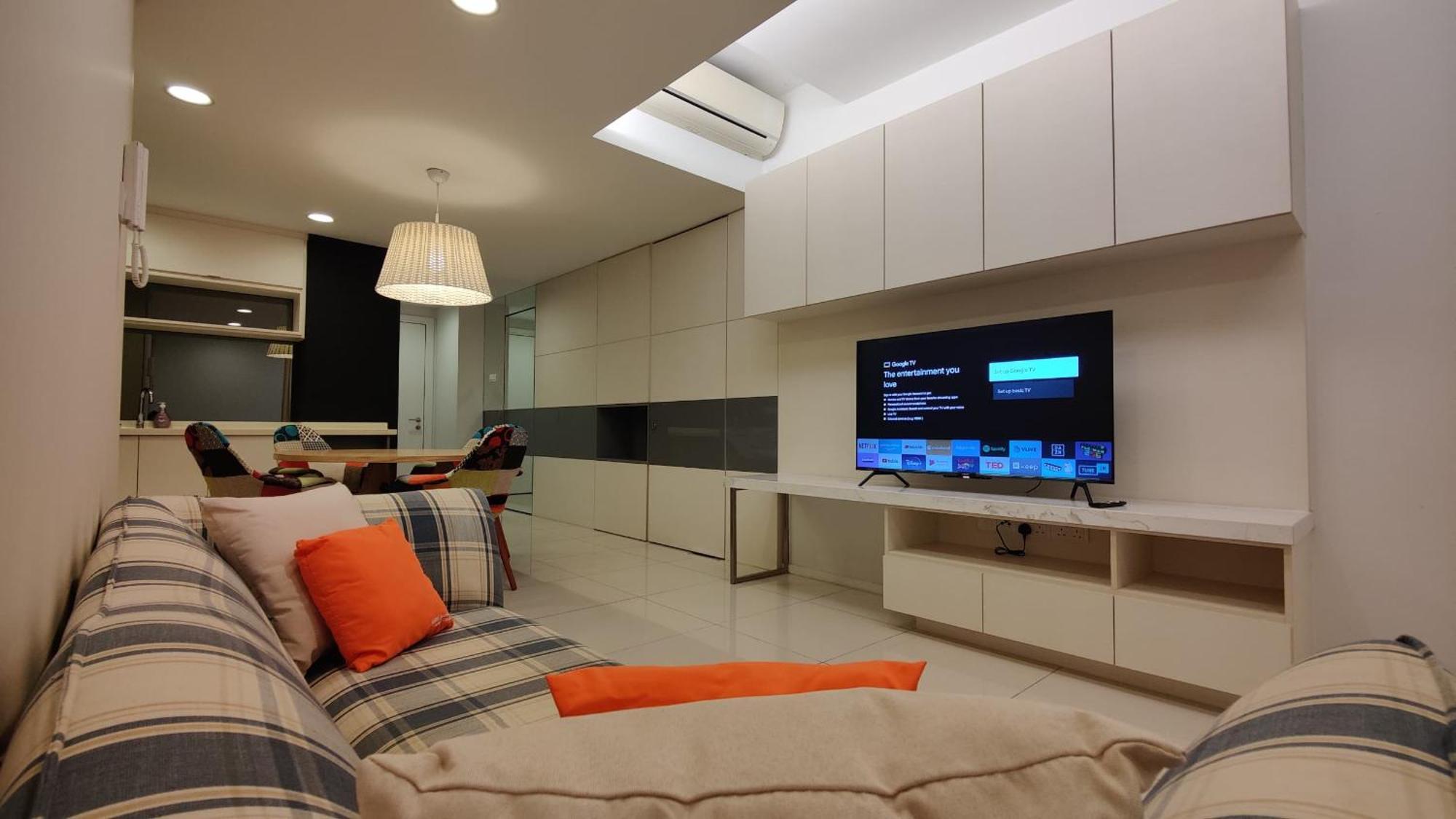 Mulberry Verve Suites Kl Mid Valley Куала-Лумпур Экстерьер фото