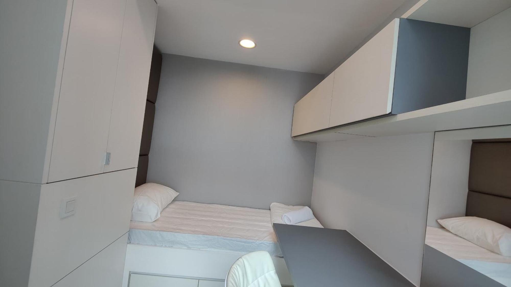 Mulberry Verve Suites Kl Mid Valley Куала-Лумпур Экстерьер фото