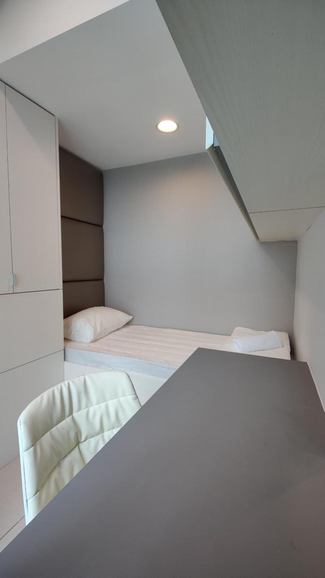 Mulberry Verve Suites Kl Mid Valley Куала-Лумпур Экстерьер фото