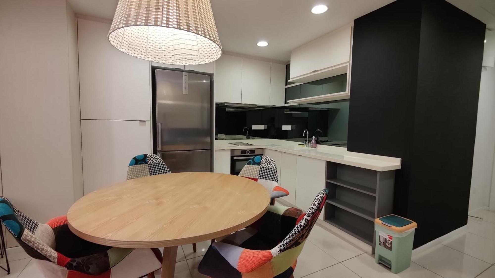Mulberry Verve Suites Kl Mid Valley Куала-Лумпур Экстерьер фото