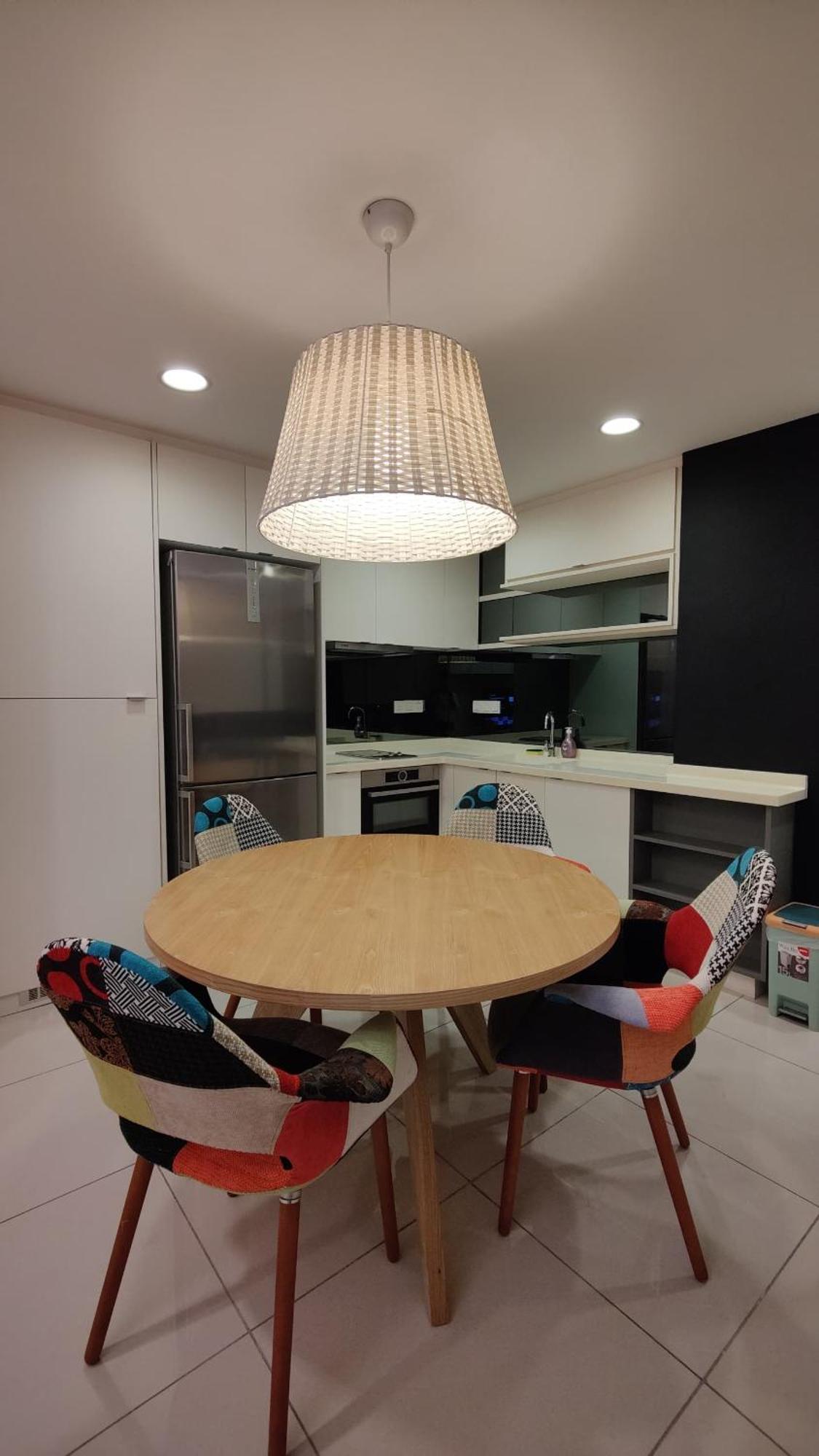 Mulberry Verve Suites Kl Mid Valley Куала-Лумпур Экстерьер фото