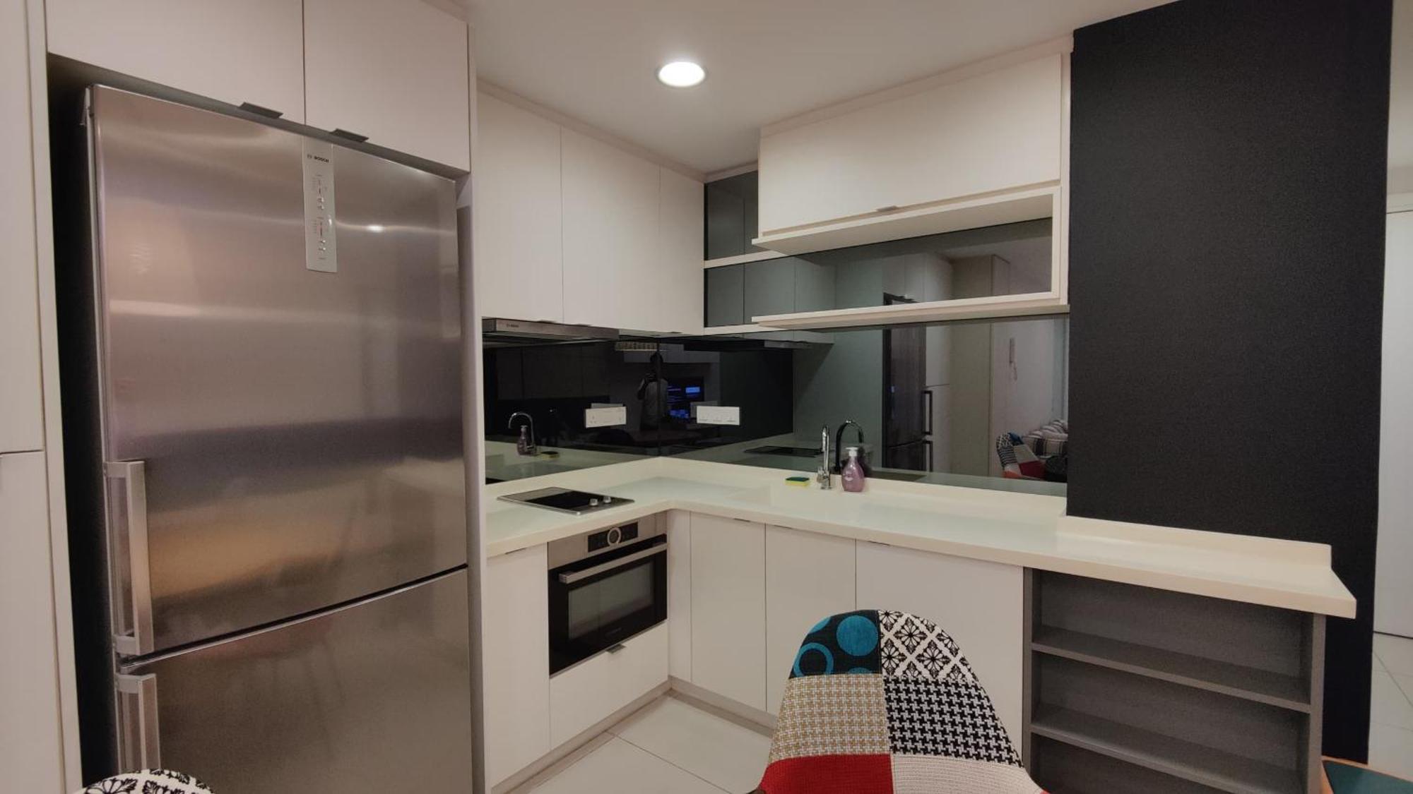 Mulberry Verve Suites Kl Mid Valley Куала-Лумпур Экстерьер фото