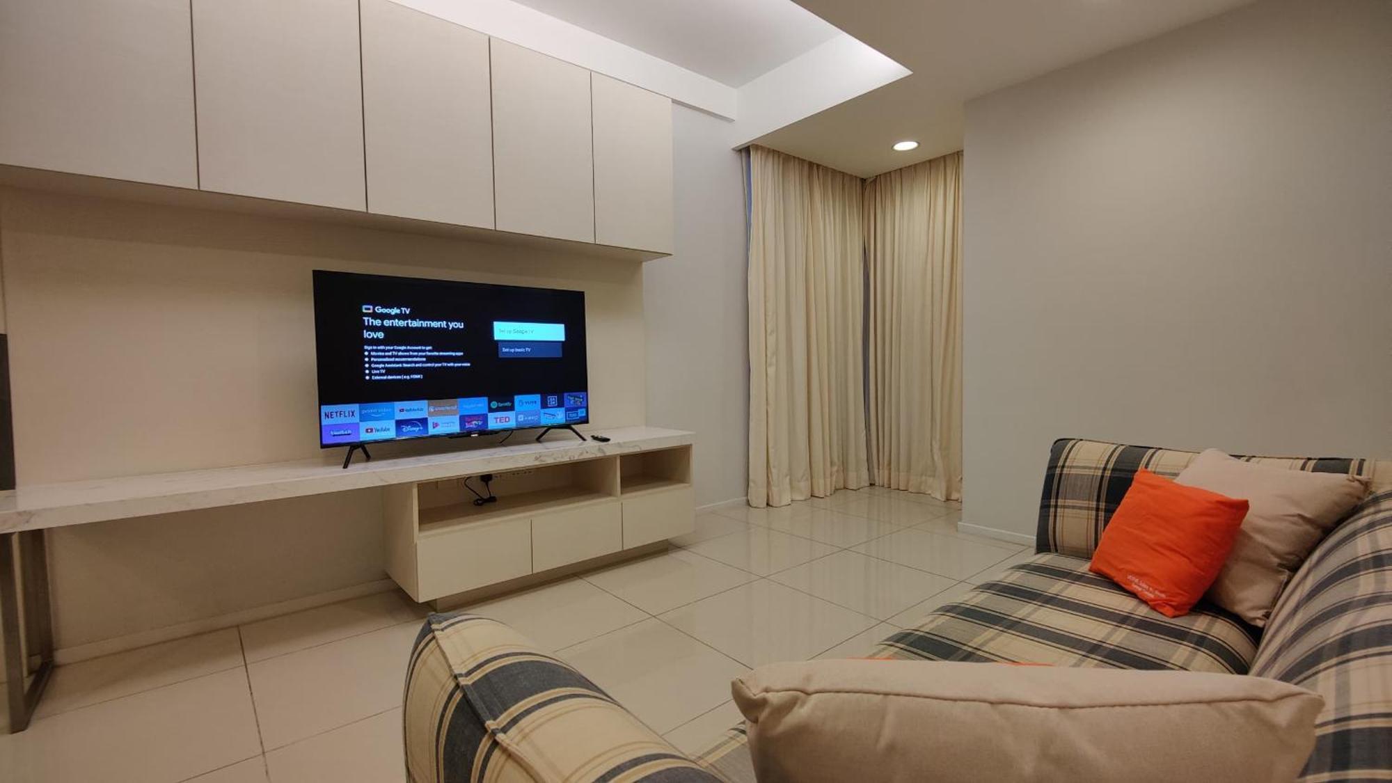 Mulberry Verve Suites Kl Mid Valley Куала-Лумпур Экстерьер фото