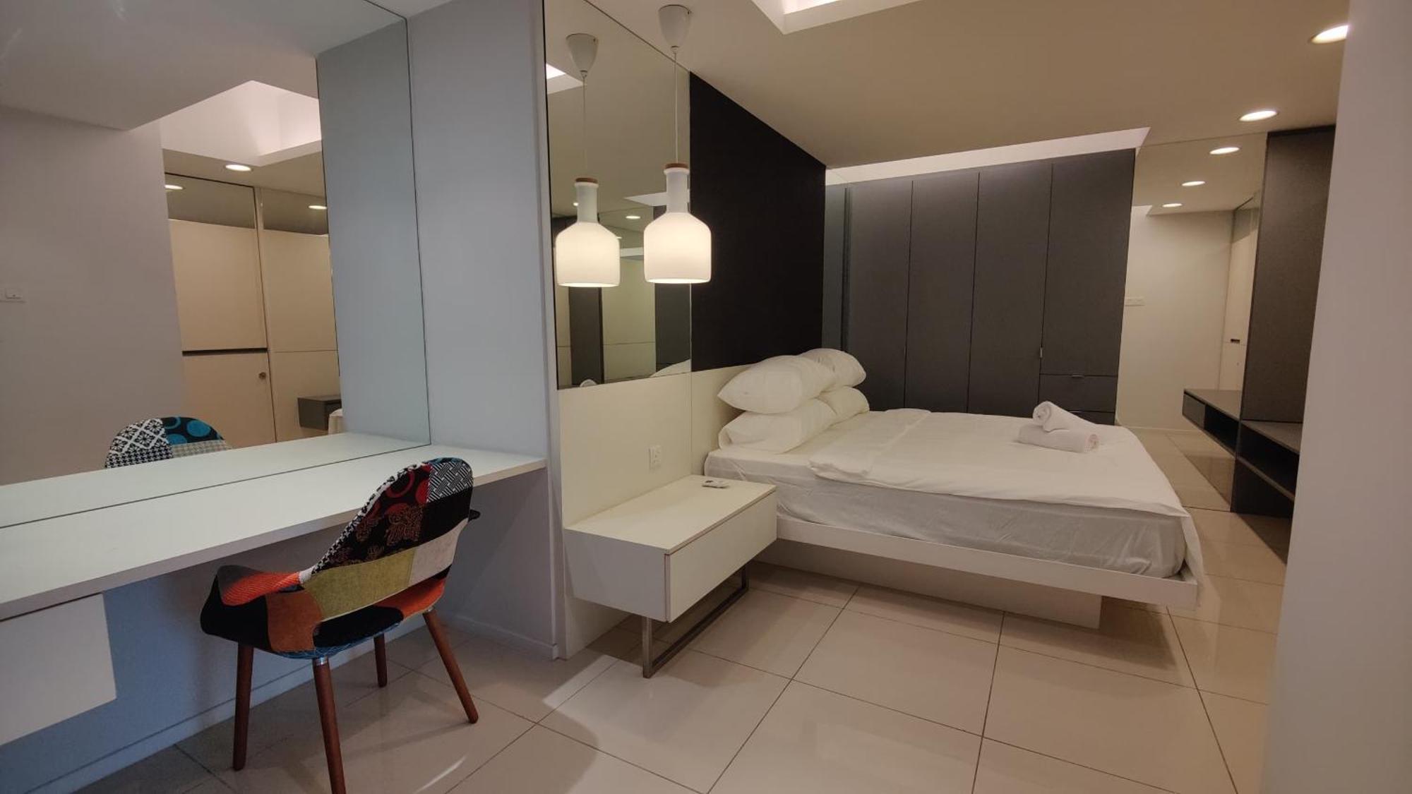 Mulberry Verve Suites Kl Mid Valley Куала-Лумпур Экстерьер фото