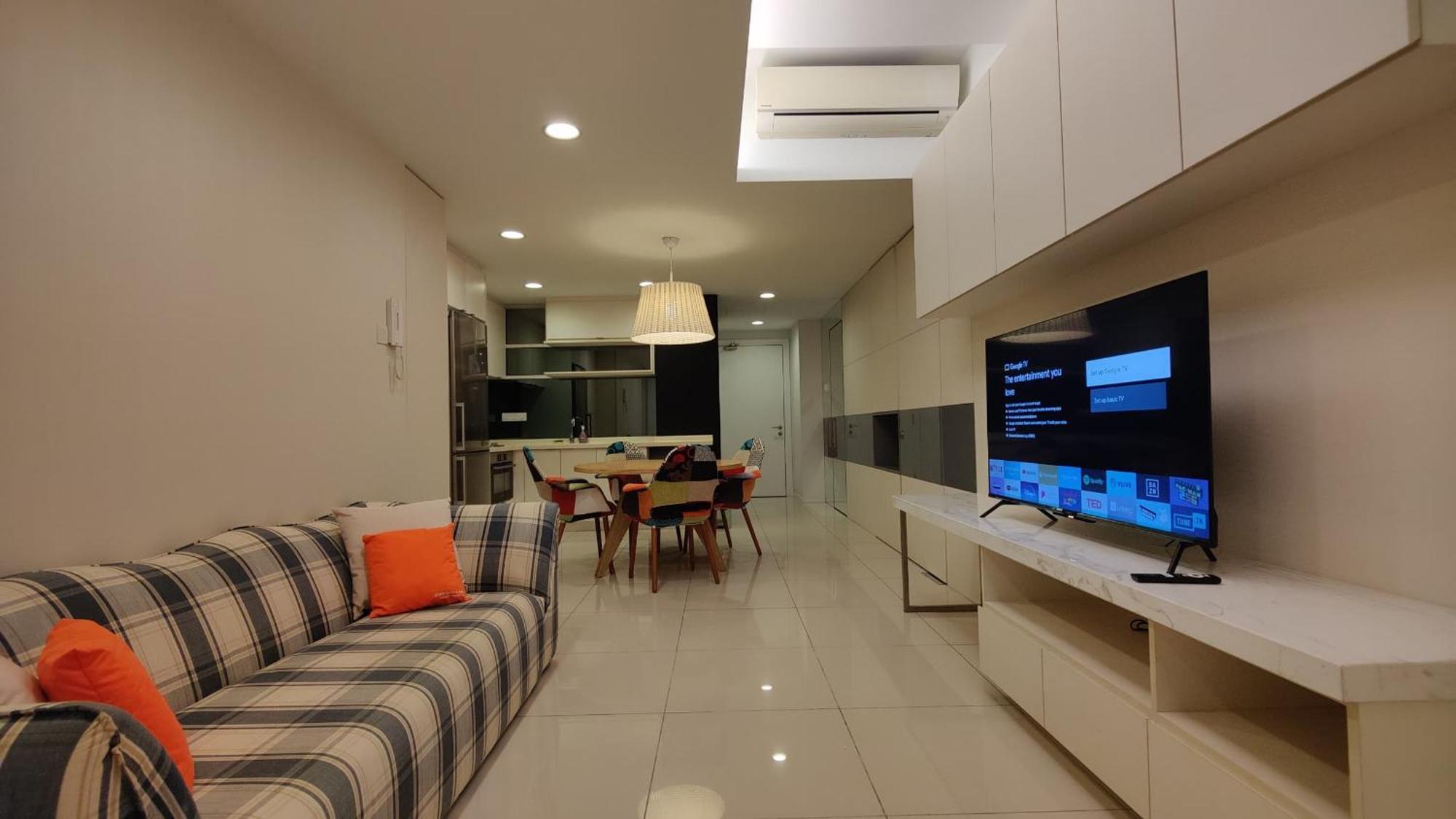 Mulberry Verve Suites Kl Mid Valley Куала-Лумпур Экстерьер фото