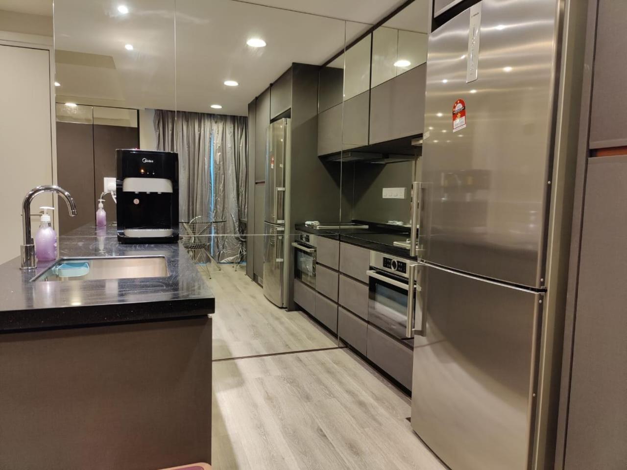 Mulberry Verve Suites Kl Mid Valley Куала-Лумпур Экстерьер фото
