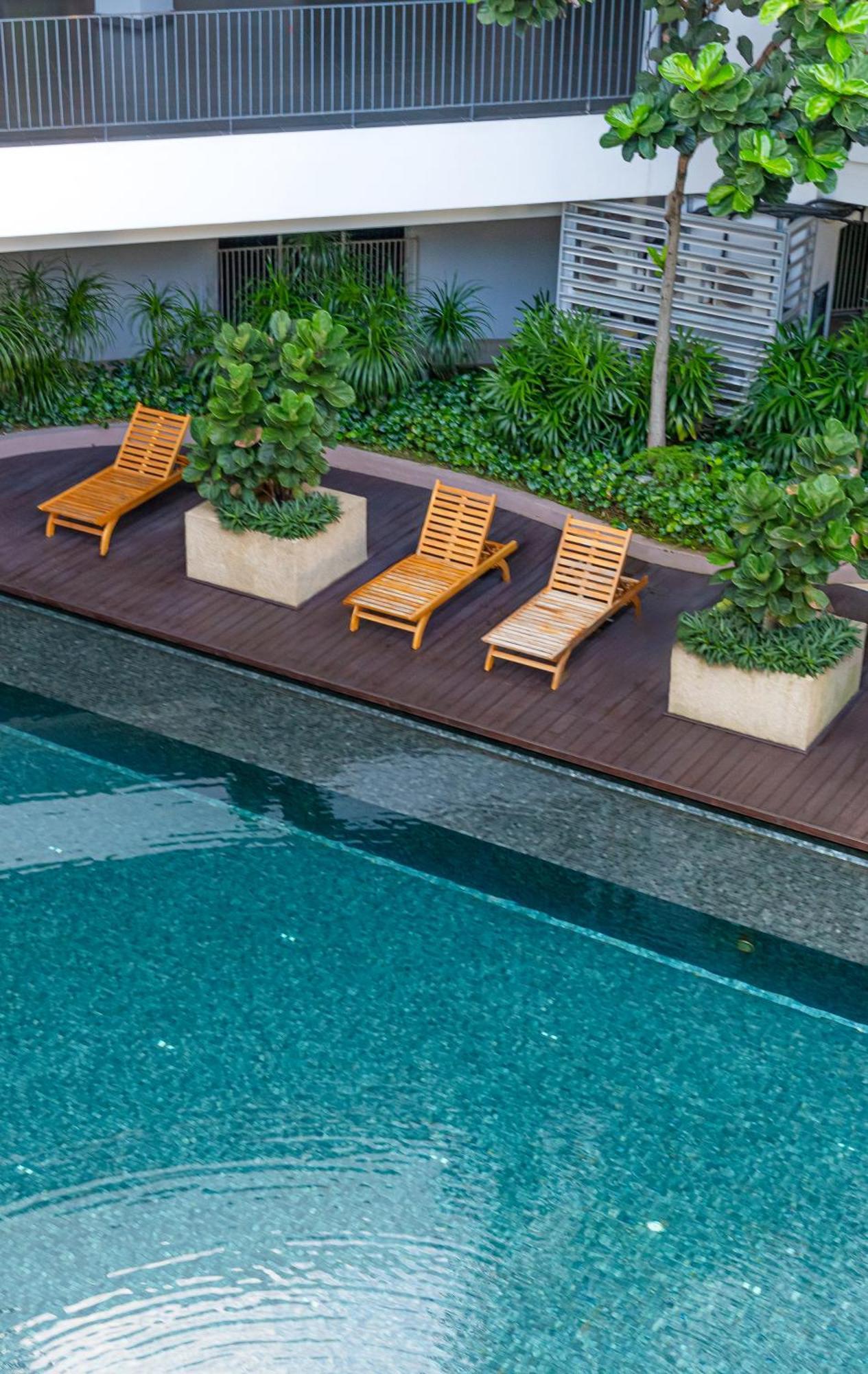 Mulberry Verve Suites Kl Mid Valley Куала-Лумпур Экстерьер фото