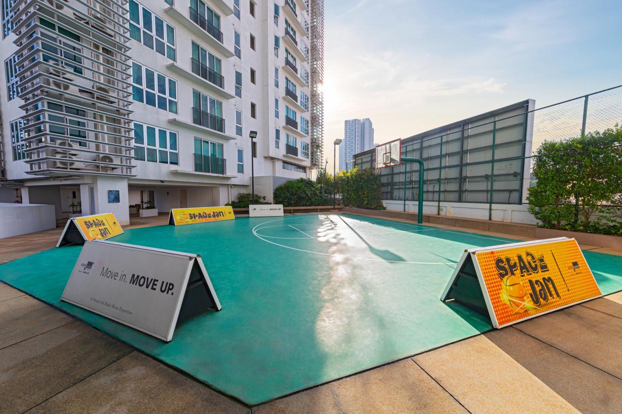 Mulberry Verve Suites Kl Mid Valley Куала-Лумпур Экстерьер фото
