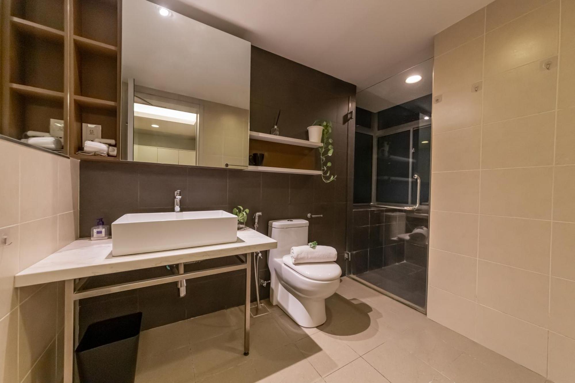 Mulberry Verve Suites Kl Mid Valley Куала-Лумпур Экстерьер фото