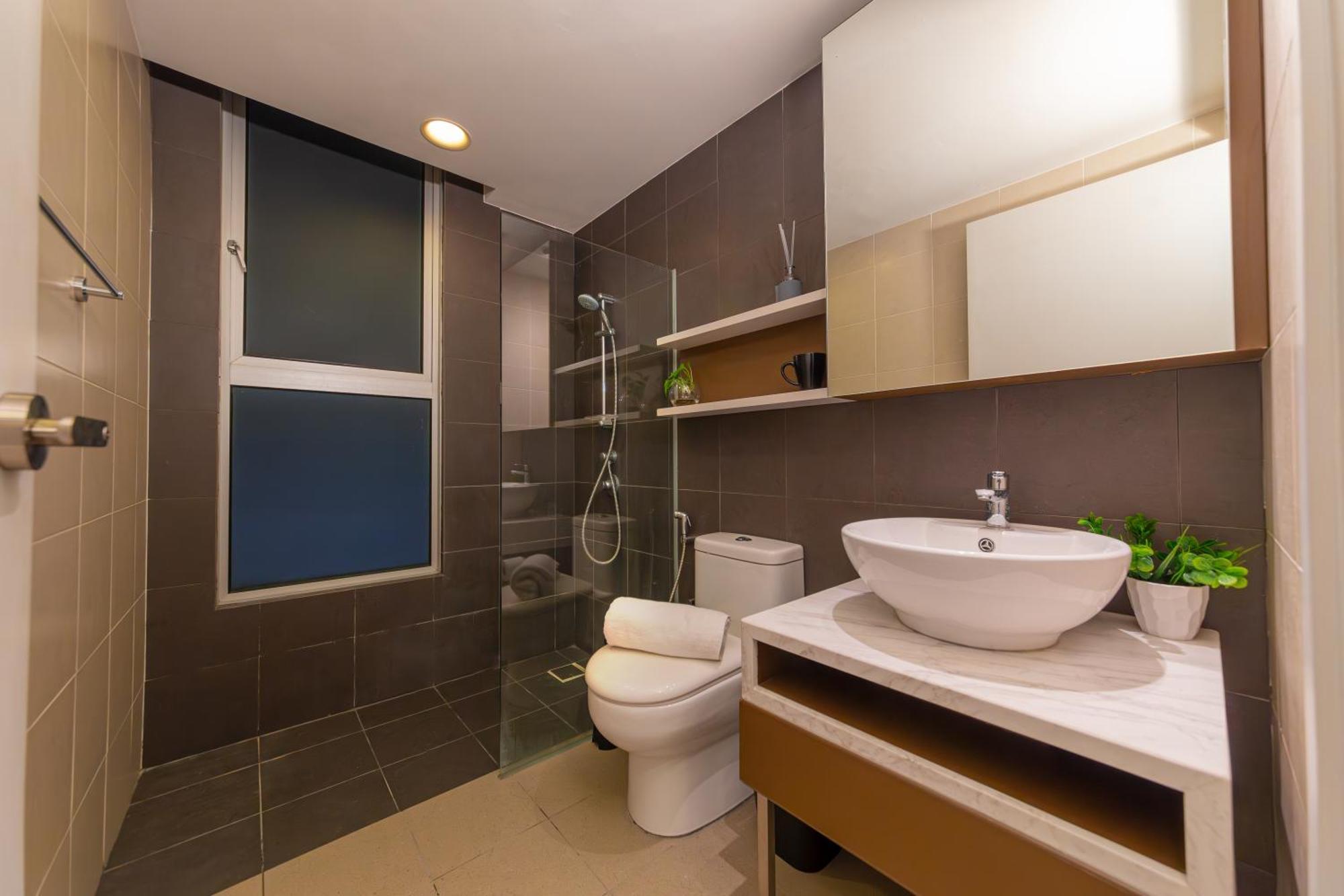 Mulberry Verve Suites Kl Mid Valley Куала-Лумпур Экстерьер фото