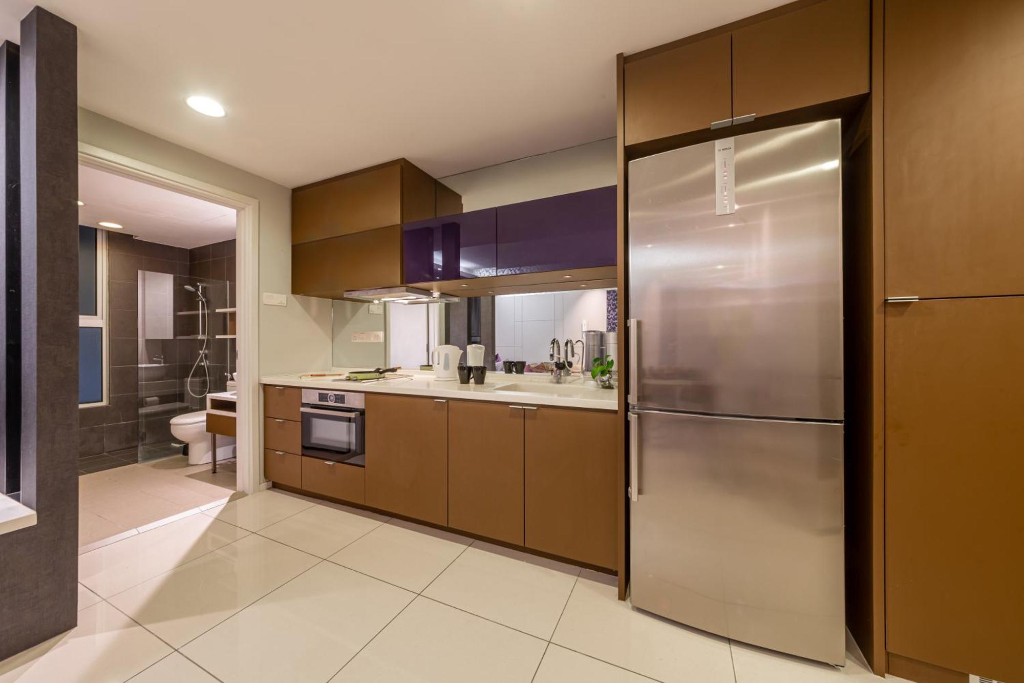 Mulberry Verve Suites Kl Mid Valley Куала-Лумпур Экстерьер фото