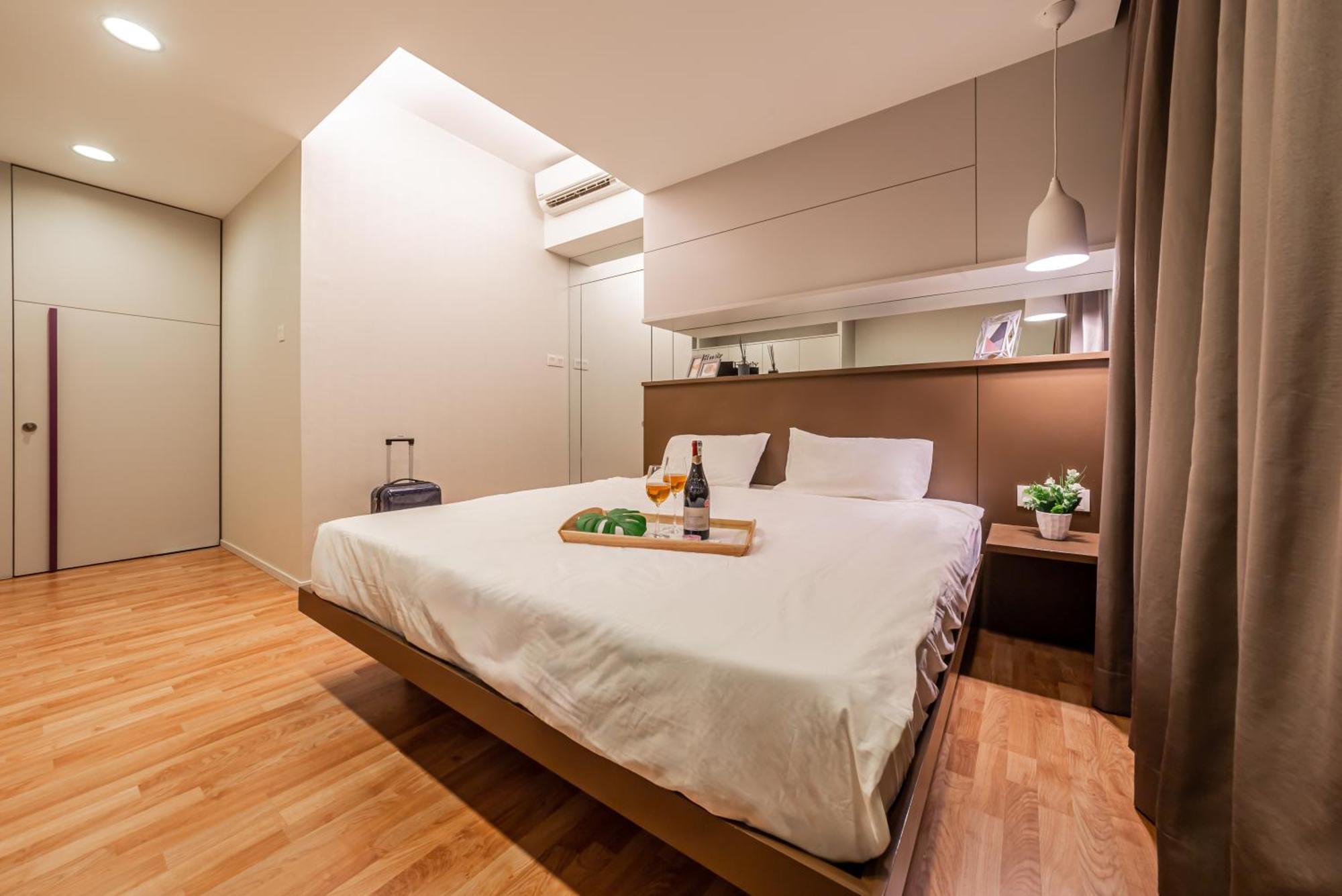 Mulberry Verve Suites Kl Mid Valley Куала-Лумпур Экстерьер фото