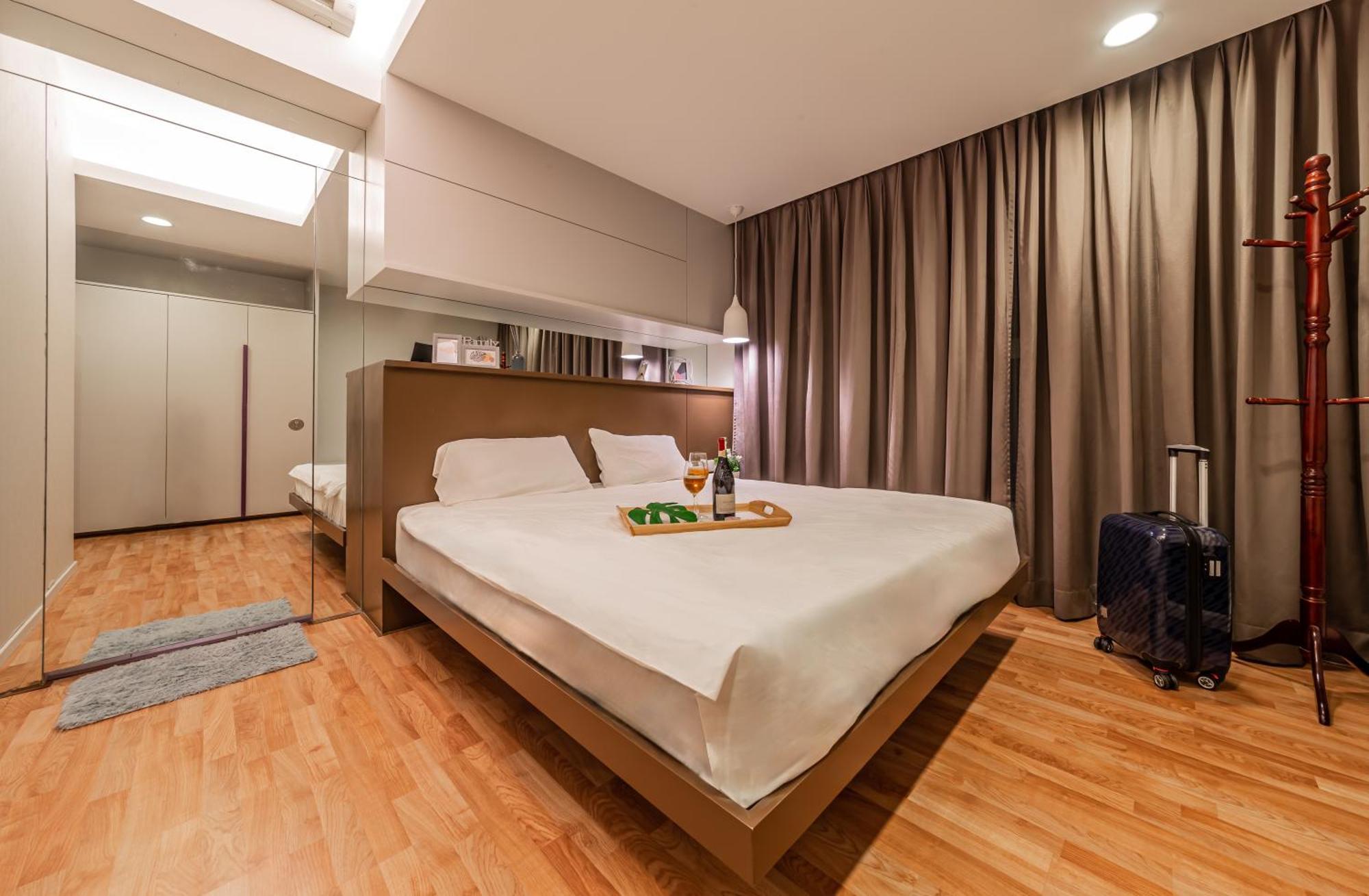 Mulberry Verve Suites Kl Mid Valley Куала-Лумпур Экстерьер фото