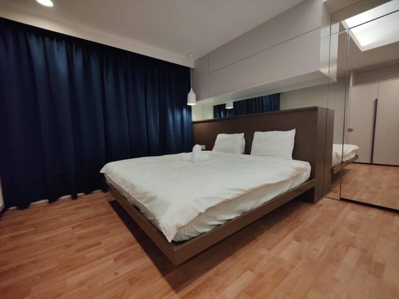 Mulberry Verve Suites Kl Mid Valley Куала-Лумпур Экстерьер фото