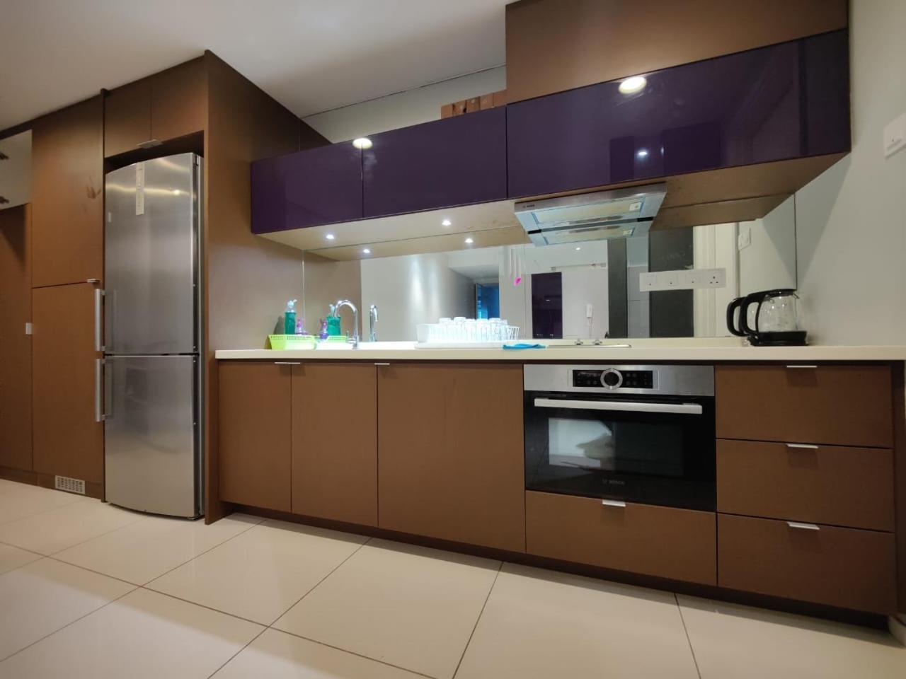 Mulberry Verve Suites Kl Mid Valley Куала-Лумпур Экстерьер фото
