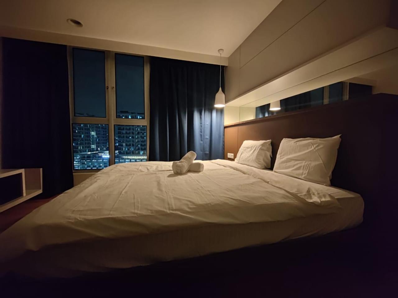 Mulberry Verve Suites Kl Mid Valley Куала-Лумпур Экстерьер фото