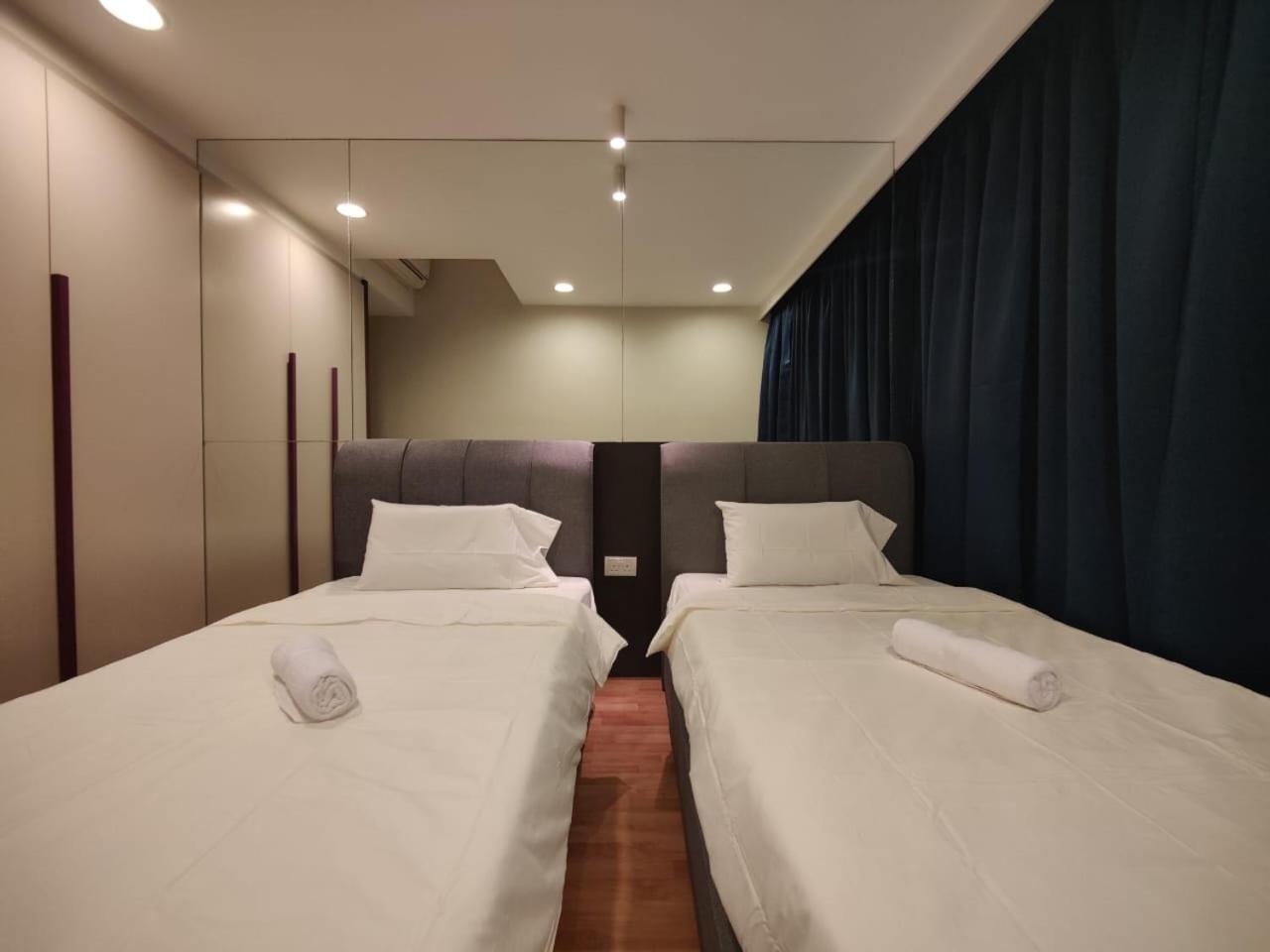 Mulberry Verve Suites Kl Mid Valley Куала-Лумпур Экстерьер фото