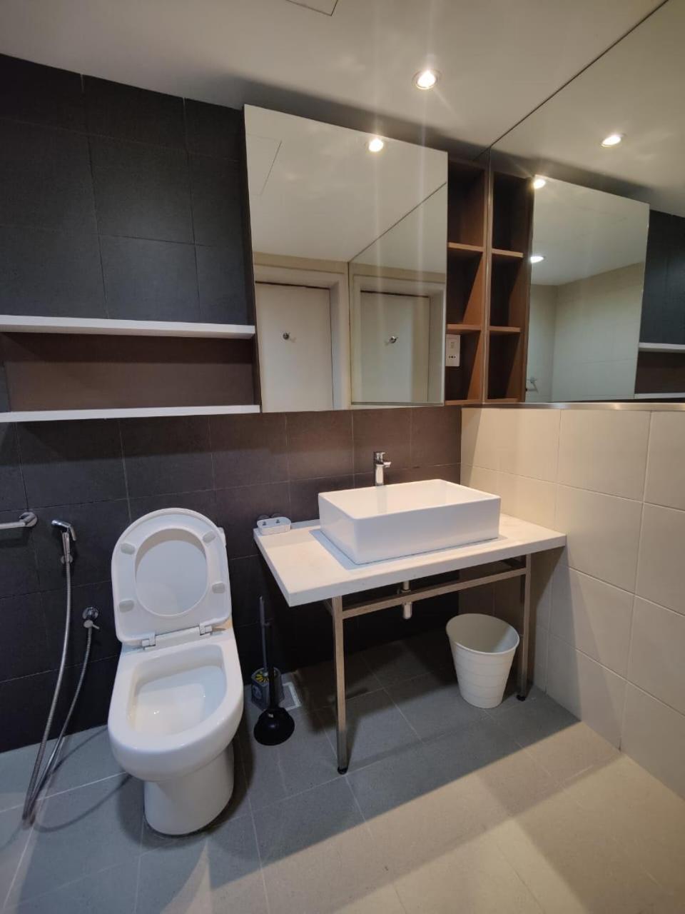 Mulberry Verve Suites Kl Mid Valley Куала-Лумпур Экстерьер фото