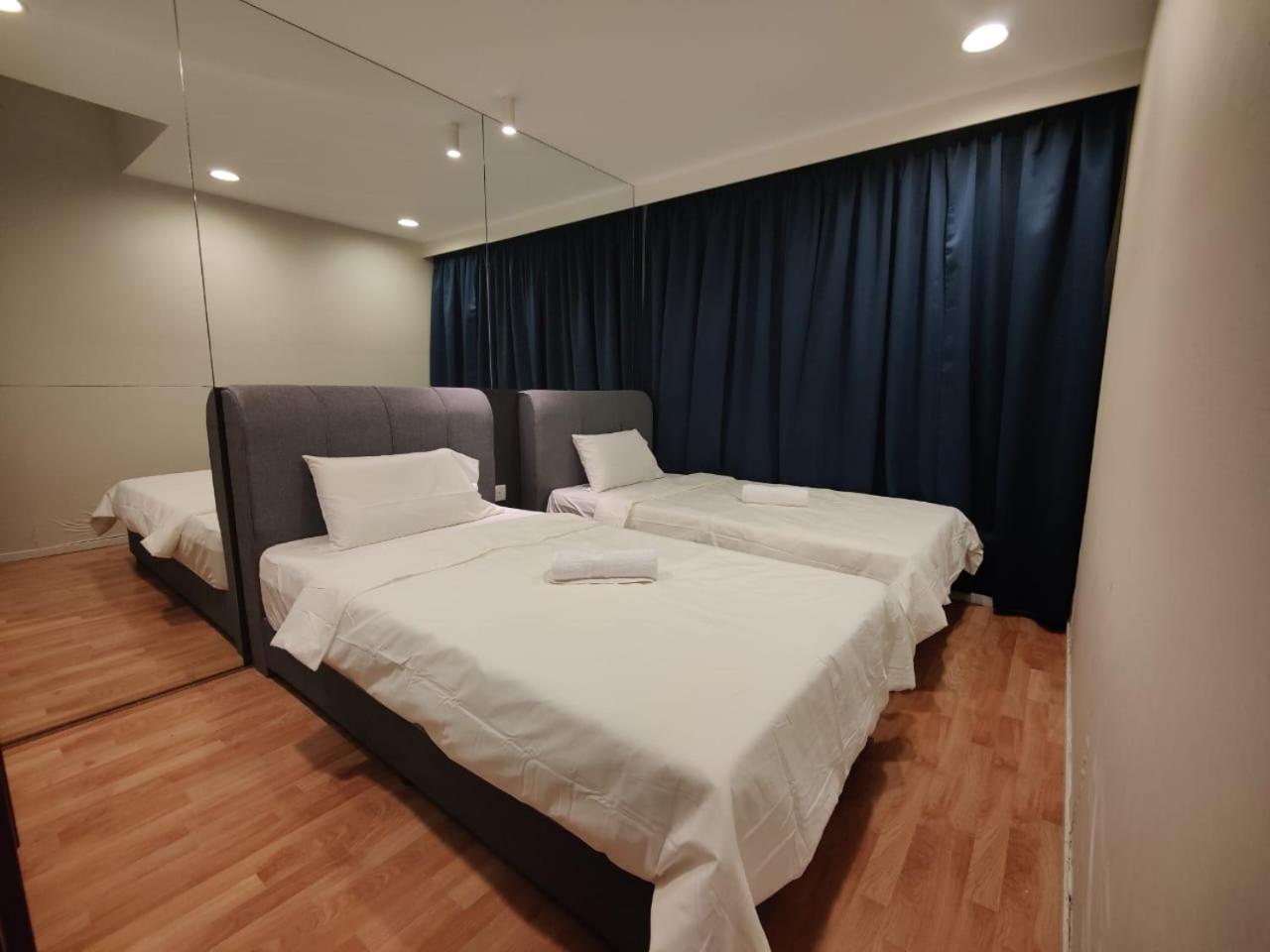 Mulberry Verve Suites Kl Mid Valley Куала-Лумпур Экстерьер фото