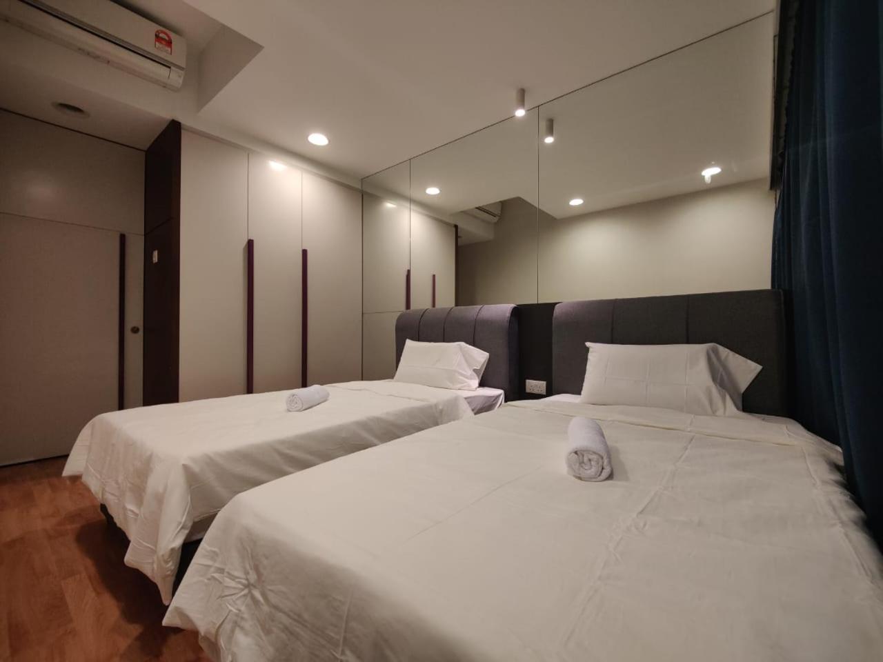 Mulberry Verve Suites Kl Mid Valley Куала-Лумпур Экстерьер фото