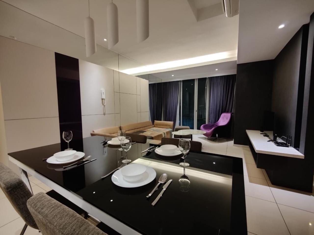 Mulberry Verve Suites Kl Mid Valley Куала-Лумпур Экстерьер фото