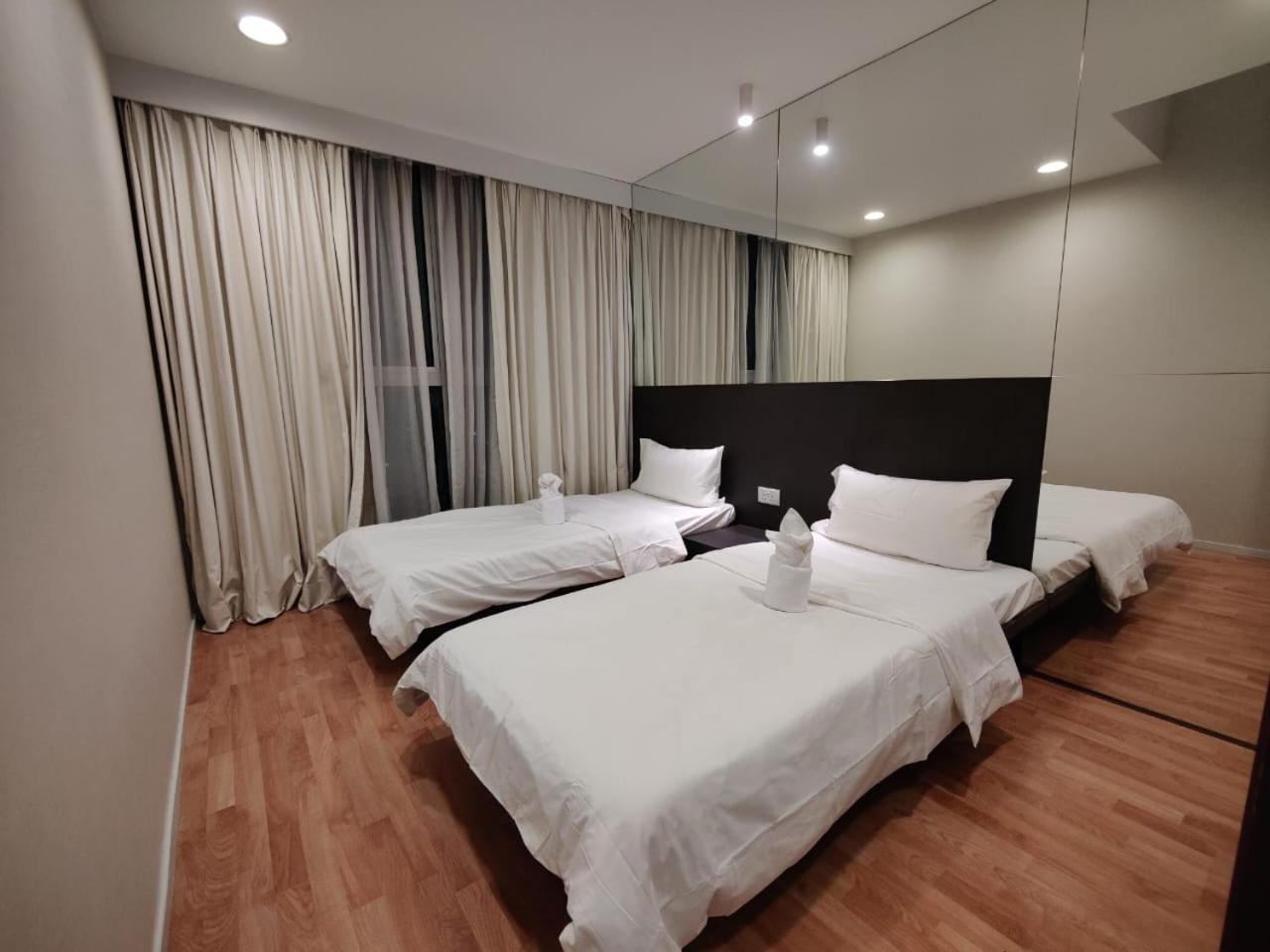 Mulberry Verve Suites Kl Mid Valley Куала-Лумпур Экстерьер фото