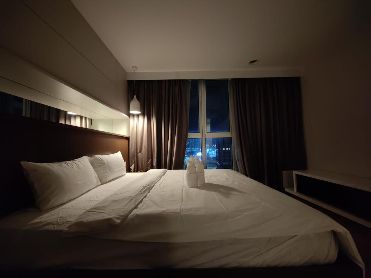 Mulberry Verve Suites Kl Mid Valley Куала-Лумпур Экстерьер фото