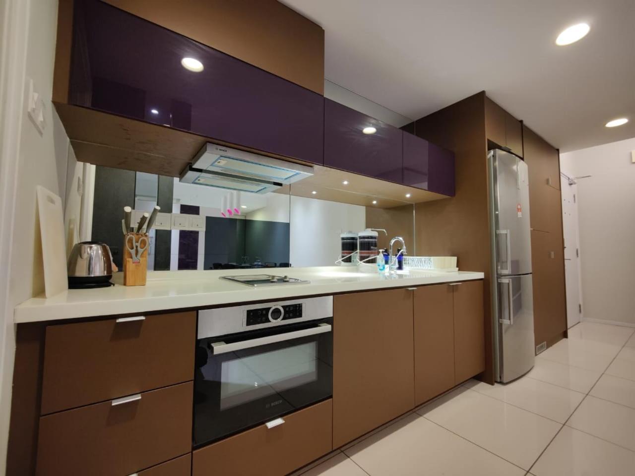 Mulberry Verve Suites Kl Mid Valley Куала-Лумпур Экстерьер фото