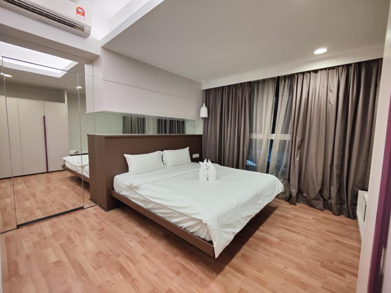 Mulberry Verve Suites Kl Mid Valley Куала-Лумпур Экстерьер фото